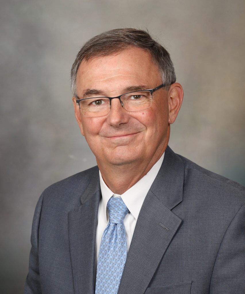 Photo of John C. Morris, III, MD