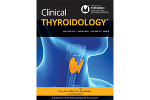Clinical Thyroidology Voluume 33 Issue 8