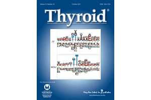 Thyroid Volume 31 Issue 10 October 2021
