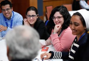 89th Annual Meeting- Trainee Lunch