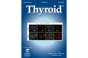 Thyroid Volume 31 Issue 11 November 2021