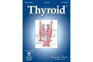 Thyroid Volume 32 Issue 2 February 2022
