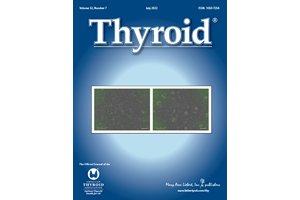 Thyroid Cover July 2022