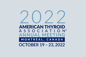 2002 American Thyroid Association Annual Meeting
