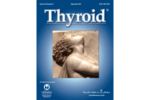 Thyroid Volume 32 Issue 9 September 2022
