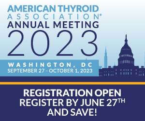 ATA 2023 Annual Meeting Early Bird Registration