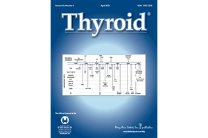 Thyroid Volume 33 Issue 4 April 2023 Cover
