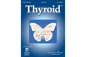 Thyroid Volume 33 Issue 8 August 2023