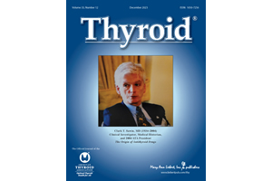 Thyroid Volume 33 Issue 12