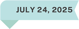July 24, 2025