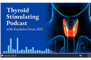 Thyroid Stimulating Podcast