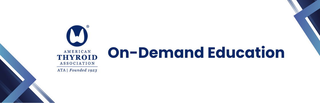 ATA Online Education